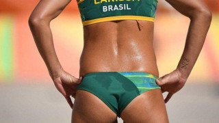 Τα    καυτά    κορίτσια    του   μπιτς βόλεϊ (pics)