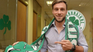 Αυτή είναι η λίστα του Παναθηναϊκού για το Europa League