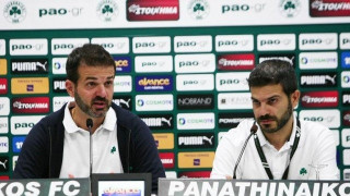 Μπέρδεψαν τον Στραματσόνι με τον υπεύθυνο Τύπου! (pic)