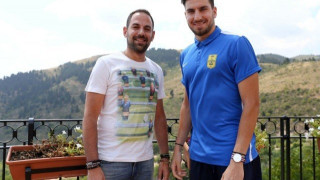 Διούδης: «Αρης   με   την   καρδιά   και  το  μυαλό»