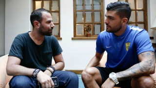 Καπνίδης: «Εχω     να    κάνω     ακόμα      πολλά…»