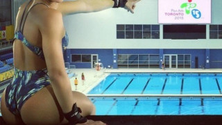 Οργιο πανέμορφης Βραζιλιάνας αθλήτριας στο Ολυμπιακό Χωριό (pics)