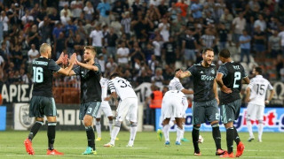 Τα συγχαρητήρια του ΠΑΟΚ στον Άγιαξ για την πρόκριση (pic)