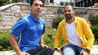 Νέτο: «Εζησα   την  οικογένειά μου  από   τον  Αρη»