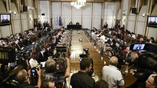 Τα ενεργειακά στο επίκεντρο των συμφωνιών Ελλάδας-Βουλγαρίας