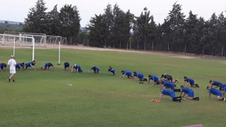 Μόνο η άνοδος ο στόχος φέτος για την Αναγέννηση Επανωμής