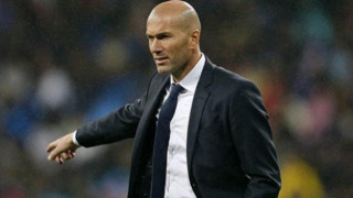 Ζιντάν : «Είμαστε     έτοιμοι     για το Σούπερ Καπ»