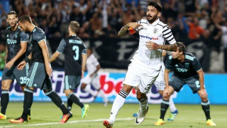 Έτσι πανηγύρισε η Τούμπα το γκολ του Κλάους! (videos)