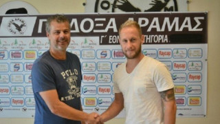 Σουάνης: «Τα Τρίκαλα και όχι ο Άρης το φαβορί για την άνοδο» (audio)