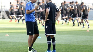 Το τετ α τετ Ίβιτς-Σάκχοφ στην               Τούμπα