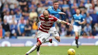 Στραβοπάτησε στην επιστροφή της η         Ρέιντζερς