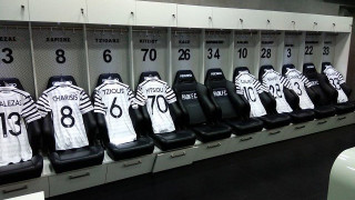 Πάρτε γεύση από τα αποδυτήρια του              ΠΑΟΚ