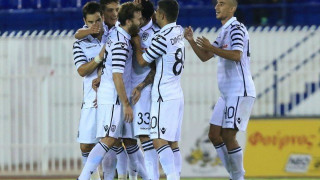 Το βάρος  στην  πρόκριση  ρίχνουν  άπαντες στον ΠΑΟΚ