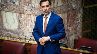 Μπάχαλο με Χουρδάκη στο κόμμα Κασσελάκη: Η δήλωση κατά της «Συμφωνίας των Πρεσπών» και η παραίτηση