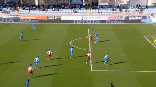 ΠΑΣ Γιάννινα-ΑΕΛ: Τραγικό λάθος του Χάινριχ, Μουτίνιο και... 0-1 οι Θεσσαλοί!