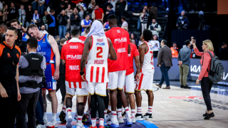 Ολυμπιακός: Νοκ άουτ ο Ουόκαπ για το ματς με την Εφές