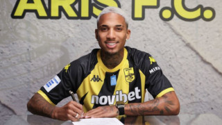 Ο Άρης ανακοίνωσε τον Ντουντού μέχρι το 2030-«Μεγάλη ευκαιρία για την καριέρα μου»