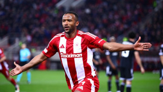Europa League: Ο Ελ Κααμπί σκοράρει δις και φέρνει τον Ολυμπιακό πιο κοντά στην 8άδα