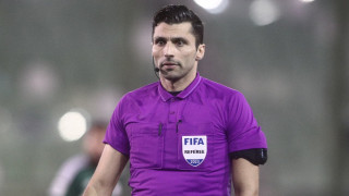 Ο Βασίλης Φωτιάς σφύριξε τον τελικό Σούπερ Καπ στο Κουβέιτ