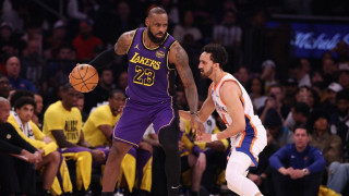 Ανατροπή: Παραμένει στους Λέικερς ο ΛεΜπρόν Τζέιμς