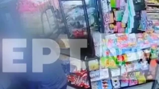 Μέγαρα: Αστυνομικός εκτός υπηρεσίας πυροβόλησε ληστή στο πόδι!