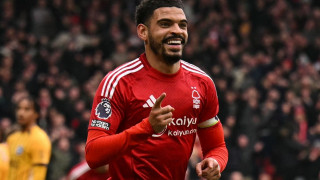 Premier League: Εντυπωσιακή Νότιγχαμ σκόρπισε με εφτάρα τη Μπράιτον