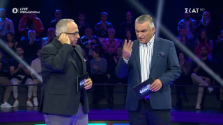 Αγχωμένος για τον Παναθηναϊκό πριν βγει στον αέρα ο Ντσούνος: «Παναγία μου, τι πάθαμε!»