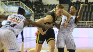 ΠΑΟΚ-Μαρούσι: Ποινή μίας αγωνιστικής σε Τανούλη