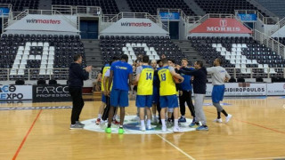 Λαύριο: Χωρίς προβλήματα απέναντι στον ΠΑΟΚ