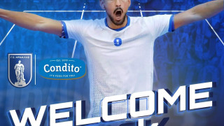 Επιστροφή του Στέλιου Τζιουμάκα στον Ηρακλή