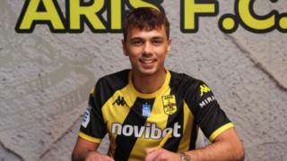 Άρης-Ανακοινώθηκε η απόκτηση του Ντάριο Σπίκιτς: «Nema na čemu, Dario!»