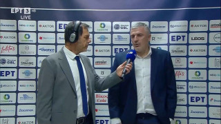 Βετούλας: «Η νίκη ανήκει στα παιδιά, μίλησαν στο τέλος οι προσωπικότητες»