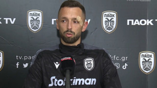 Βιετέσκα για ΠΑΟΚ - ΑΕΚ: «Είμαστε έτοιμοι για να πολεμήσουμε»