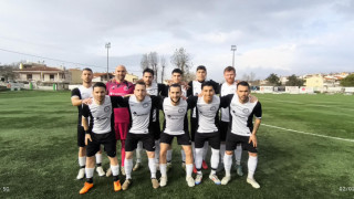 Καθάρισε ο Τρικαλόπουλος για τη Δόξα Ασσήρου