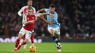 Premier League: Απολαυστική Άρσεναλ διέλυσε τη Μάντσεστερ Σίτι (5-1)