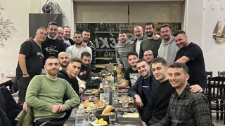 Αργοναύτης Καλαμαριάς: «Ευχαριστούμε όσους στηρίζουν την ομάδα μας»