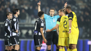 Tweet διαμαρτυρίας από την ΑΕΚ: Δεν μας έδωσε πέναλτι