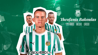 Ολυμπιακός: Στη Ρίο Άβε δανεικός ο Θεοφάνης Μπακούλας!