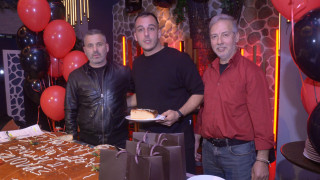 Πετυχημένη εκδήλωση από τους παλαίμαχους του Απόλλωνα Καλαμαριάς