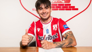 Πανσερραϊκός: Επισημοποίησε την απόκτηση Γκαλβάν