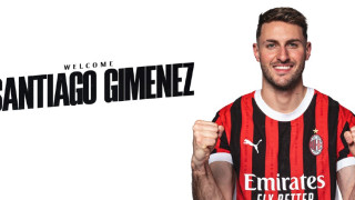Επίσημα στη Μίλαν ο Σαντιάγκο Χιμένες