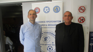 Σύνδεσμος προπονητών για την ημερίδα: «Μας δίνουν δύναμη να συνεχίσουμε»