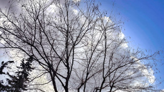 Ο καιρός της Τρίτης (17/3): Νεφώσεις και βροχές
