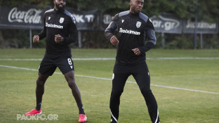 ΠΑΟΚ: «Δύσκολη προς επίλυση η περίπτωση Μεϊτέ και Μπενφίκα»