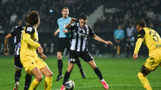 Ο ασυγχώρητα τραγικός ΠΑΟΚ του πρώτου ημιχρόνου, όταν «ξύπνησε» ήταν πολύ αργά!