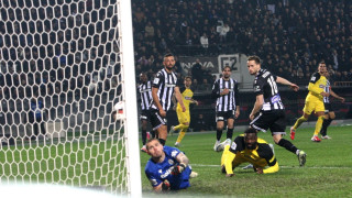 Τι μένει τώρα στον ΠΑΟΚ: Διάκριση στο Europa League και αξιοπρεπής παρουσία στα πλέι οφ της πρώτης τετράδας (αφού περάσει βέβαια...)