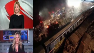 Τέμπη-Άναυδη η Ράνια Τζίμα: «Είναι απίθανο! Από την Καρυστιανού το έμαθαν;»