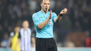 ΑΕΚ: «Το βίντεο του κ. Λανουά επιβεβαιώνει την προκλητική διαιτησία του Τσβάιερ»