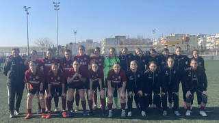 Εντυπωσιακή αρχή για την μικτή Κ15 γυναικών της ΕΠΣ Μακεδονίας