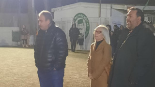 Τσαρδακλής: «Ενα τεράστιο ευχαριστώ στους γονείς των παιδιών της ακαδημίας»